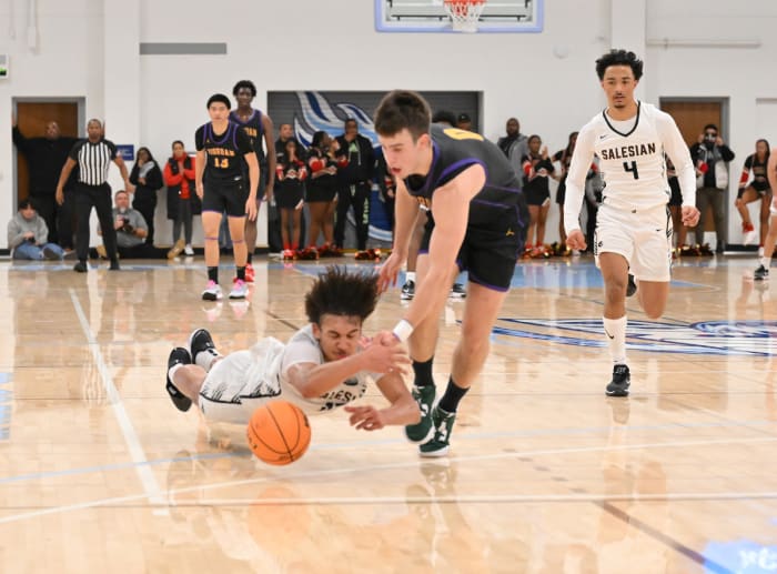 Salesian 49, Riordan 44 NorCal Boys Open 2024 championship by Greg Jungerman 3-5-2024030520241